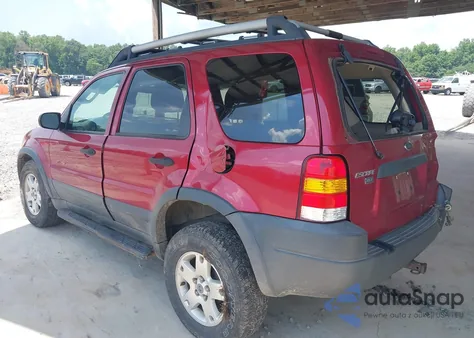2003 Ford Escape Xlt из США, поврежденный, VIN 1FMCU93183KD46408